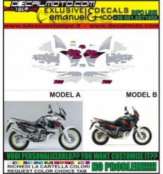 AFRICA TWIN XRV RD07 750 1995