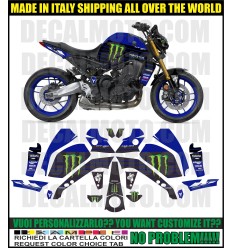MT 09 / Fz 09 2013 - 2016 tribute