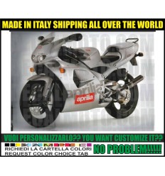 RS 125 1996 REPLICA ROMBONI LIVREA COMPATIBILE
