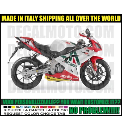 RS 50 2010 REPLICA BIAGGI ALITALIA...