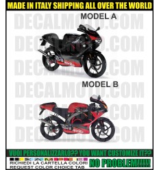 Adesivo RS 50 125 2005