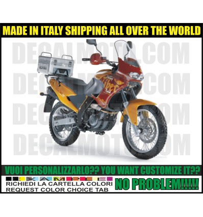 PEGASO 650 IE TUSCANY TIBET RAID...