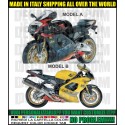 Adesivo RSV 1000 R  2003