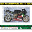 Adesivo RSV 1000 3 LYON TRICOLORE RR