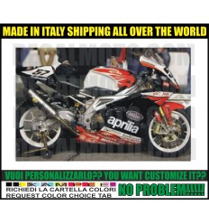 Adesivo RSV 1000  AMA SBK DAYTONA MILLENIUM TECNOLOGY