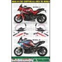 S1000 XR 2020 -  TRIBUTE M1000XR RED GREY