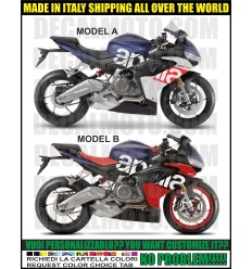 Adesivo TUAREG 125 1990 RALLY