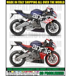 Adesivo TUAREG 125 1990 RALLY