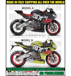 Adesivo TUAREG 125 1990 RALLY