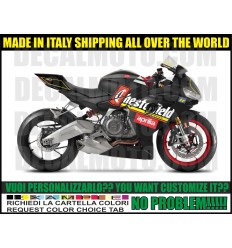 Adesivo TUAREG 125 1990 RALLY