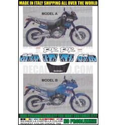 Adesivo DR 650 1994 RS E