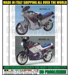 Adesivo AF1 125 PROJECT 108 1987