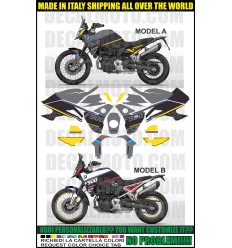 Adesivo S1000 RR IWR TEAM BSB BATHAMS