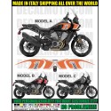 PAN AMERICA 1250 CVO BLACK