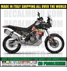Adesivo TUAREG 125 1990 RALLY