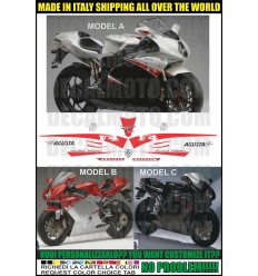 kit stickers F4 1000 R 2006