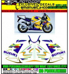 GSXR 600 2003 K3 ALSTARE LIMITED EDITION