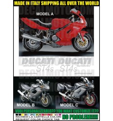 Adesivo HYPERMOTARD SP TRIBUTE