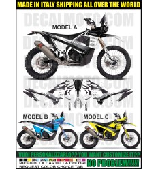 KOVE 450 RALLY FACTORY RACING