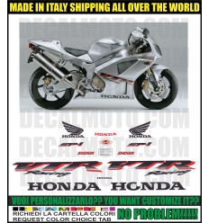 Adesivo VTR 1000 SP1 8H SUZUKA TEAM CASTROL 2000