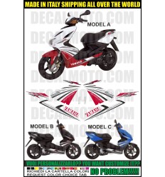 TENERE 700 T7 AFRICA ECO RACE TRIBUTE