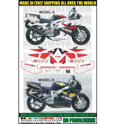 Adesivo CBR 900 RR 1993 FIREBLADE
