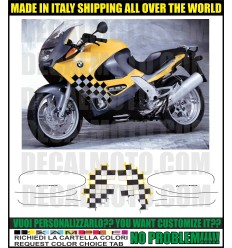 Adesivo K1200 RS 1999