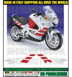 Adesivo K1200 RS 2001