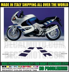 Adesivo K1200 RS 1998