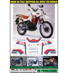 KLR 650 1987