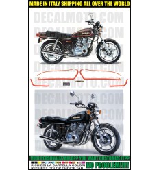 KIT STICKERS GS 750 1978 EC