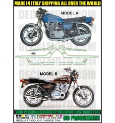 KIT STICKERS GS 750 1979 E