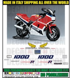 Adesivo VF 1000 R 1984