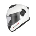 HELMET ACERBIS RIDER MODULARE WHITE