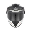 HELMET ACERBIS RIDER MODULARE WHITE