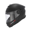 HELMET ACERBIS RIDER MODULARE BLACK
