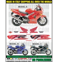 Adesivo VFR 800 2002 V4 VTEC