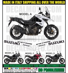 KIT STICKERS VSTROM 1050  2020 - 2022