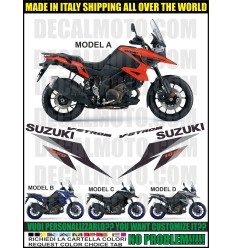 KIT STICKERS VSTROM 1050  2024