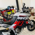KIT STICKERS MULTISTRADA 1200 2015 - 2017 TRIBUTE WHITE