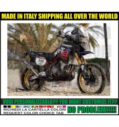 Adesivo TUAREG 125 1990 RALLY