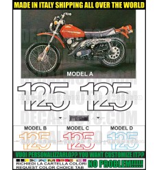 Adesivo sxt 125