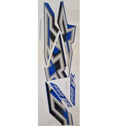 Adesivo XT 660 R 2005