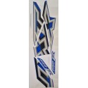 Adesivo XT 660 R 2005