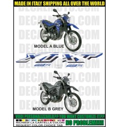 KIT STICKERS XT 660 R 2004
