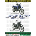 Adesivo XT 660 R 2005
