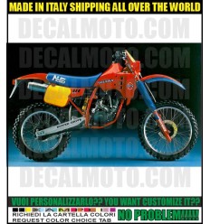 KIT STICKERS NE 250 1985