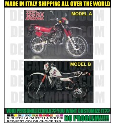 Adesivo RV 125 1984