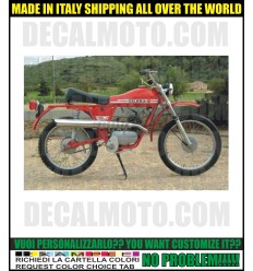 KIT STICKERS 4V 50