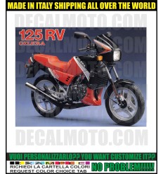 Adesivo RV 125 1984